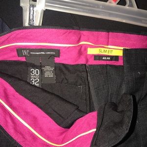 INC black slacks